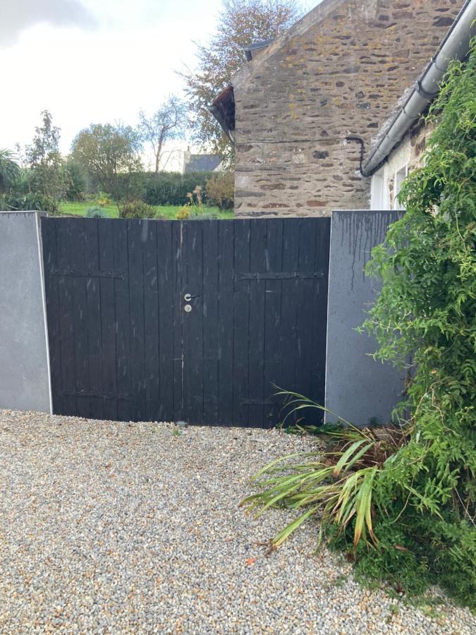 Authentique Maison De Pecheur Plérin Exteriör bild